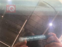 فولكسفاغن باسات